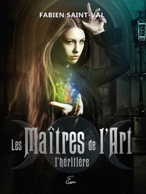 cover image of L'héritière